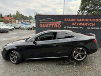 Audi A5 A-Line. Quattro. Automat . Skóra. Rybnik - zdjęcie 10