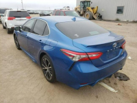 Toyota Camry 2019, 2.5L, SE L, po gradobiciu Warszawa - zdjęcie 4