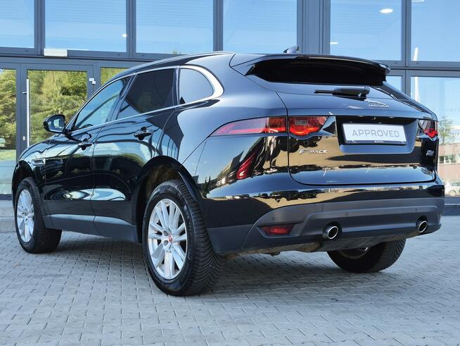 Jaguar F-PACE 2.0D Auto 240KM AWD Prestige / Salon Polska / ASO Łódź - zdjęcie 10