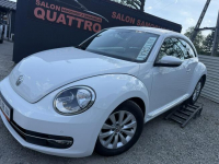 Volkswagen Beetle Gwarancja. Navigacja. Niski przebieg. Automat Rybnik - zdjęcie 12