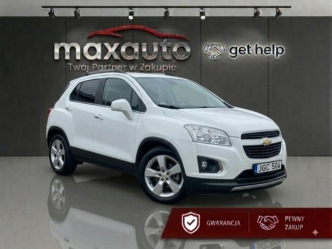Chevrolet Trax 1.4 T AWD Manualna skrzynia biegów, 140 KM Zwoleń - zdjęcie 1