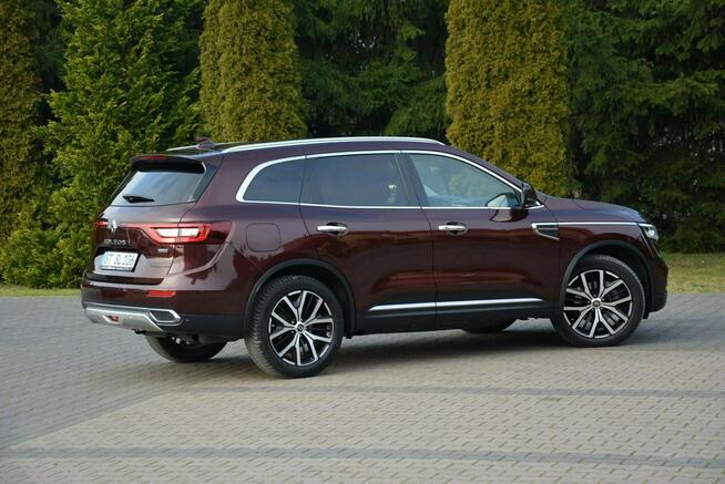 Led Pure Vision  4x4 Skóry duża Navi Kamera el.klapa ASO RENAULT Ostrów Mazowiecka - zdjęcie 4