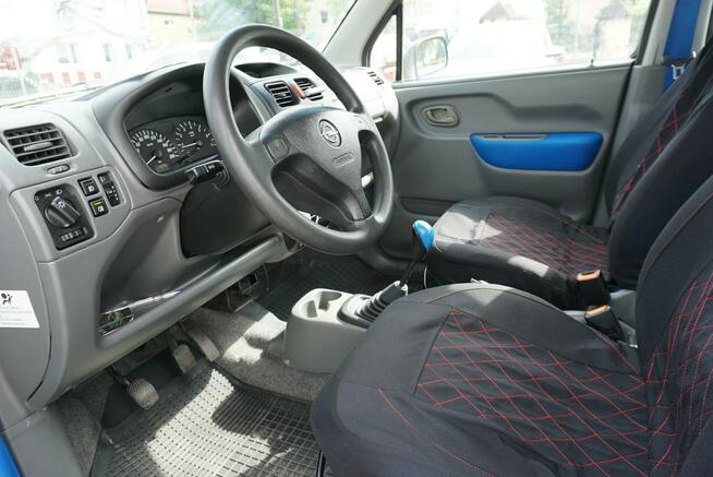 Opel Agila zarejestrowany, ubezpieczony Opole - zdjęcie 10