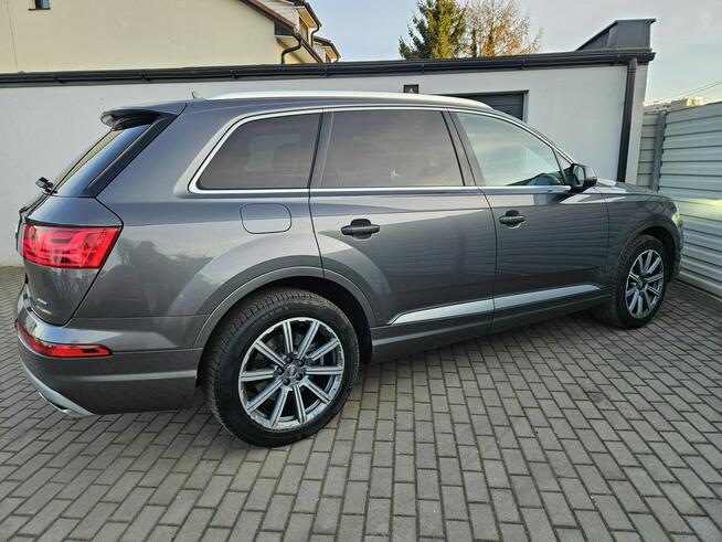 Audi Q7 2.0 252KM virtual BEZWYPADEK bose BDB STAN panorama LED 7 osób Gdynia - zdjęcie 4