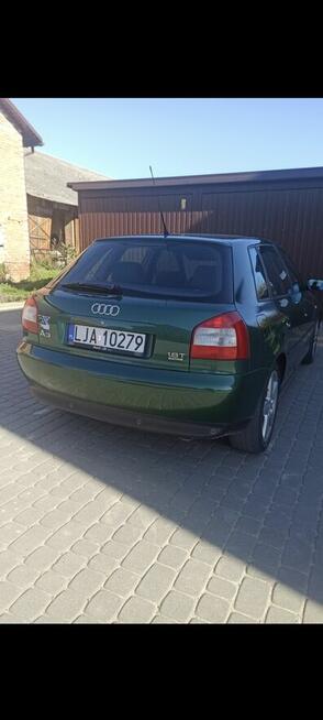 Audi a3 8l 1.8t quattro LPG Janów Lubelski - zdjęcie 4
