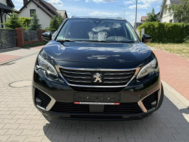 Peugeot 5008 Active 7-osobowy Benzyna 130KM Niski przebieg Gostyń - zdjęcie 2