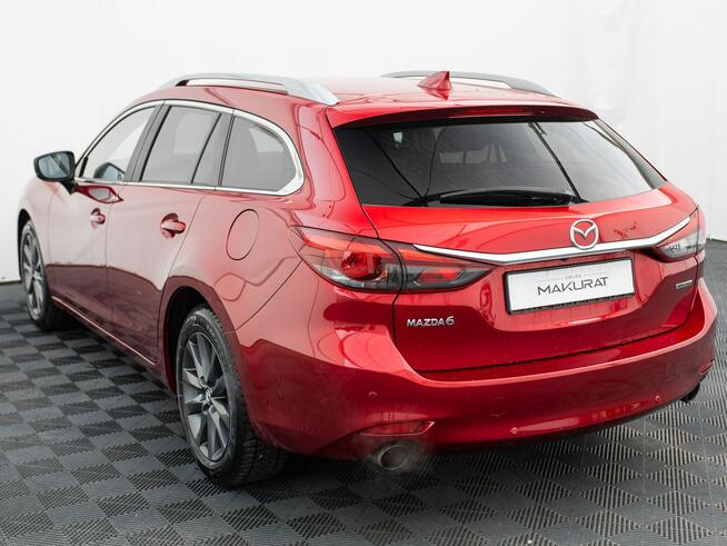 Mazda 6 WD8350R#2.0 Center-Line Podgrz.f LED Salon PL VAT23% Pępowo - zdjęcie 4