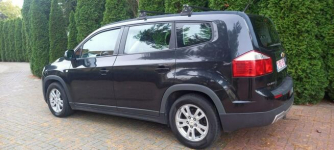 Chevrolet Orlando Płońsk - zdjęcie 8