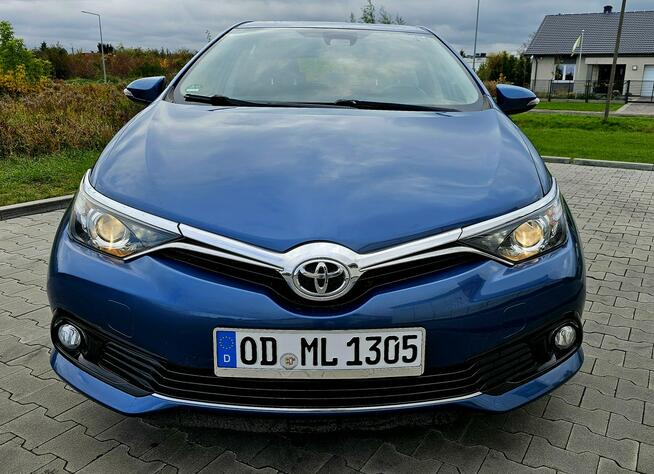 TOYOTA AURIS Benzyna 2016 rok. Przebieg 69 tys. Grudziądz - zdjęcie 5