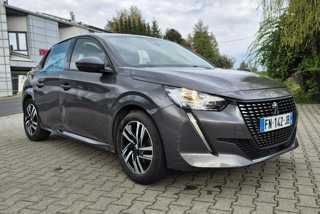 Peugeot 208 1.2 100KM Nowy rozrząd Nawigacja tablet Alufelgi Świętoszówka - zdjęcie 2