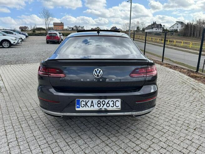 Volkswagen Arteon R-LINE*led*dsg*pano*el.klapa Sierakowice - zdjęcie 5