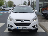 Hyundai ix35 Salonowy, Bezwypadkowy, Zadbany i w ASO serwisowany Piła - zdjęcie 7