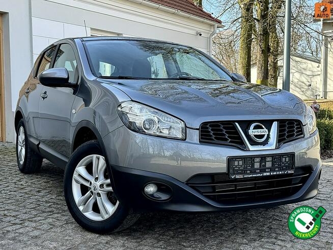 Nissan Qashqai LIFT Climatronic Gwarancja Kutno - zdjęcie 1