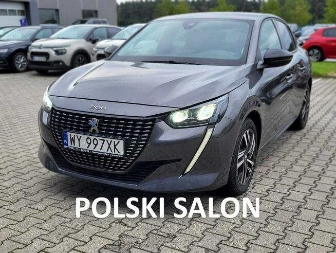208 Allure Pack / VAT23% / Polski salon / Serwisowany Studzienice - zdjęcie 1