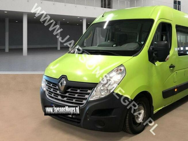 Renault Master Combi 3.8 T 2.3 dCi Manual Kiczyce - zdjęcie 1