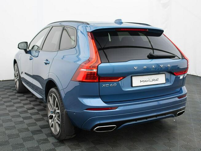 Volvo XC 60 GD505XL# T8Plug-In Hybrid AWD R-Design Salon PL VAT 23% Gdynia - zdjęcie 4