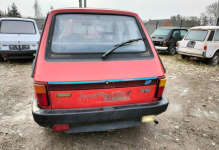 Fiat 126p bis limitowana edycja up klasyk do poprawek