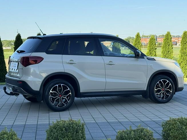 Suzuki Vitara 1.4  140 KM Automat Premium Plus Zambrów - zdjęcie 5