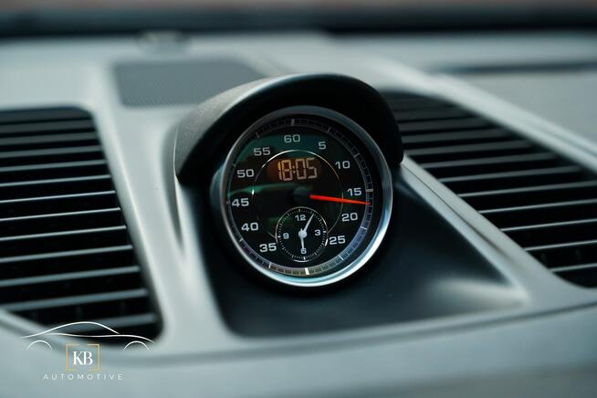Salon PL | ASO Porsche | 3.8 Wolnossący | PDK | PSE Sport Chrono FV23% Kraków - zdjęcie 8