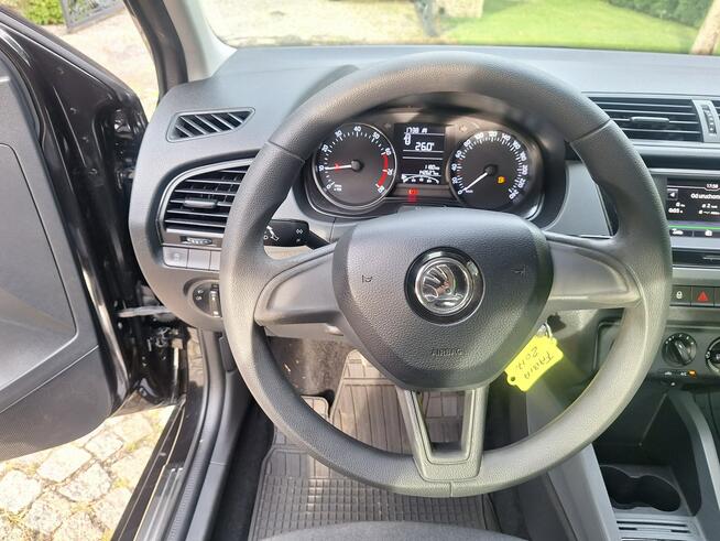 Škoda Fabia 1.0 TSI Cool Plus Siewierz - zdjęcie 11