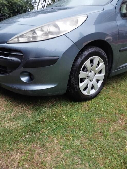 Peugeot 207, 2006 rok, bezwypadkowy Lubaczów - zdjęcie 1