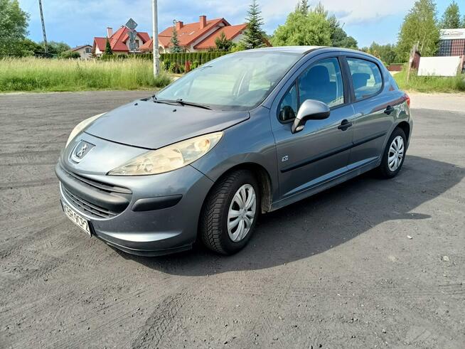Peugeot 207 1.4+lpg 09r Tarnów - zdjęcie 1