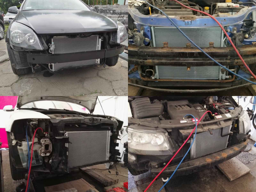 Serwis klimatyzacji samochodowej Gdańsk Gdańsk - zdjęcie 2