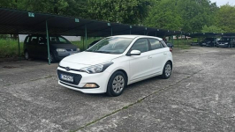 Hyundai i20 pierwszy właściciel, niski przebieg, zadbane Tomaszów Mazowiecki - zdjęcie 11