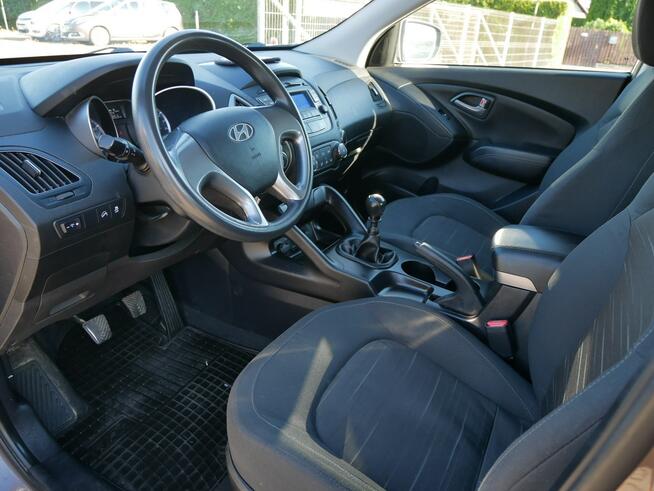 Hyundai ix35 1.6 GDI 135KM Euro5 +Hak -1 Właściciel od 4 lat -Zobacz Goczałkowice-Zdrój - zdjęcie 3
