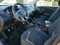 Hyundai ix35 1.6 GDI 135KM Euro5 +Hak -1 Właściciel od 4 lat -Zobacz Goczałkowice-Zdrój - zdjęcie 3