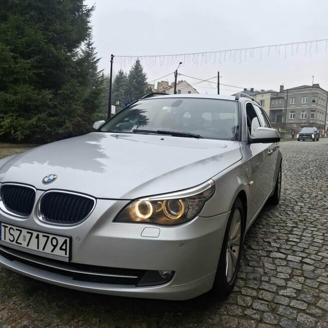BMW E61 2010 SUPER STAN Opatów - zdjęcie 4