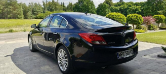 Opel Insignia 2.0CDTI 130KM Lift Cosmo Xenon Skóra Navi Full Opcja Płock - zdjęcie 4