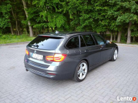 BMW F31 Sport Line 2.0 D - 115 tyś km Automat BDB wyposażony Jarocin - zdjęcie 4