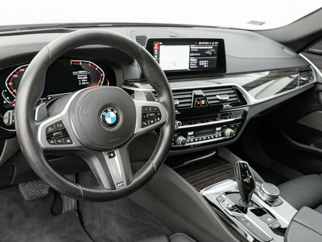 DW6HX76#530i xDrive Luxury Line Podgrz.f Kamera 360 Salon PL VAT23% Pępowo - zdjęcie 6