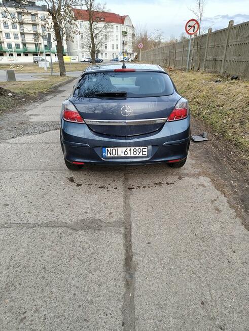 Opel Astra H GTC 1.6 benzyna bogata wersja Piła - zdjęcie 6