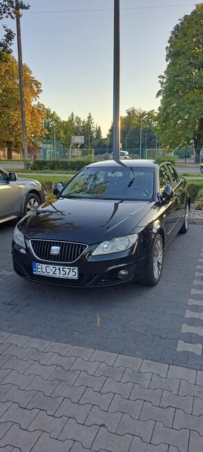 Seat Exeo 1.8t 2009r LPG BRC Dubiny - zdjęcie 1