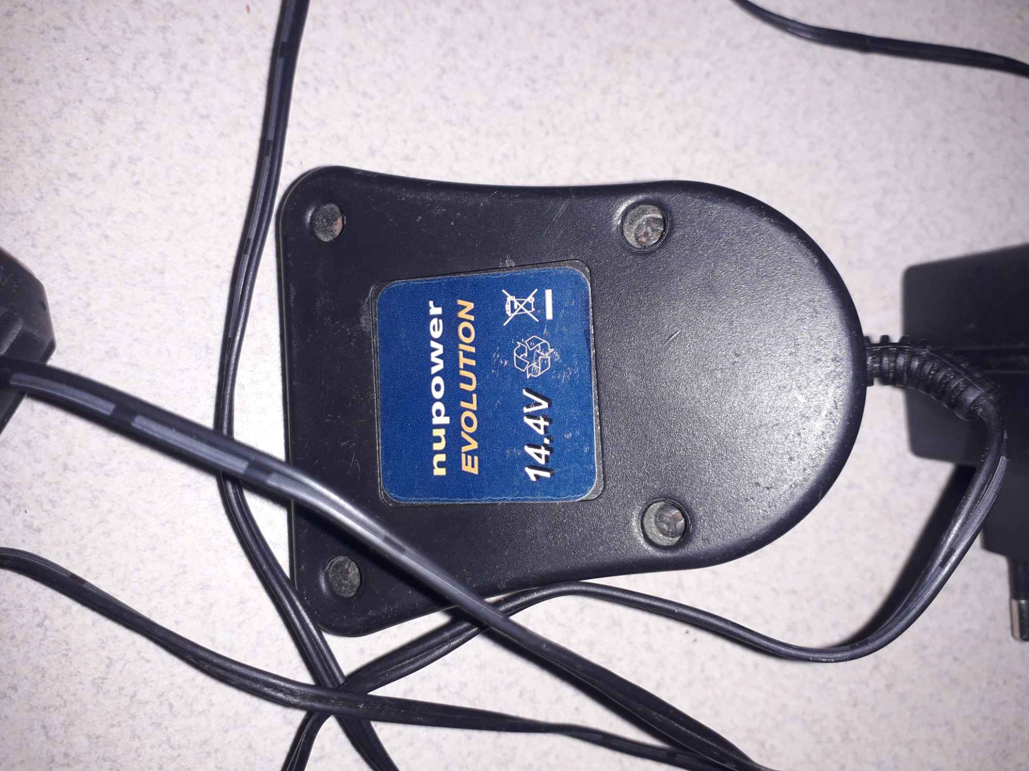 Wkrętarka + ładowarka + bateria + zasilacz Praga-Północ - zdjęcie 6