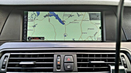 BMW 5 F10 Silnik 3,0d R6 Skóra Head-up Bogate Wyp Słupca - zdjęcie 10