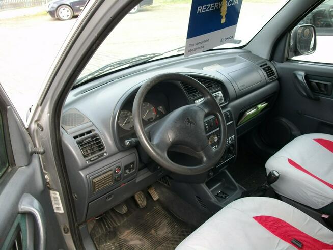Peugeot Partner Katowice - zdjęcie 5