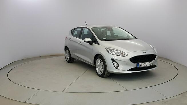 Ford Fiesta 1.5 TDCi Connected ! Z Polskiego Salonu ! Faktura Vat ! Warszawa - zdjęcie 9