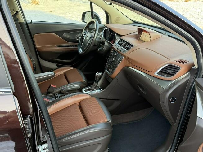 Opel Mokka 1.4T 140KM Innovation skrzynia Automat Gostyń - zdjęcie 7