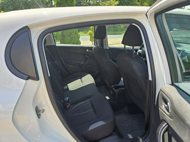Peugeot 208 1.2 VTi PureTech / I-właściciel / Serwisowany Skępe - zdjęcie 10