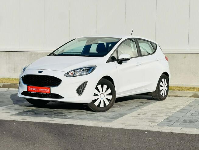 Ford Fiesta 1.1 benz, 104 tys km Mikołów - zdjęcie 2