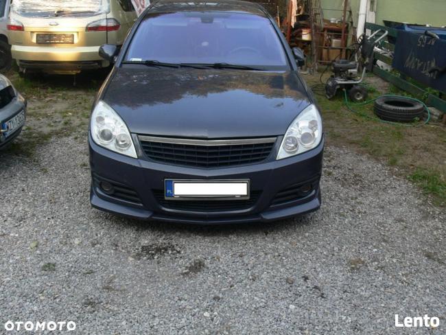 Opel Vectra C Irmscher Sprzedam-Zamienię Emów - zdjęcie 5