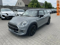 Cooper Automat Klimatronik Podgrzewanie