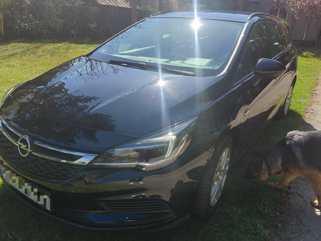 Sprzedam Opel Astra 2019 salon Pl, 2 wl. Kampinos - zdjęcie 4