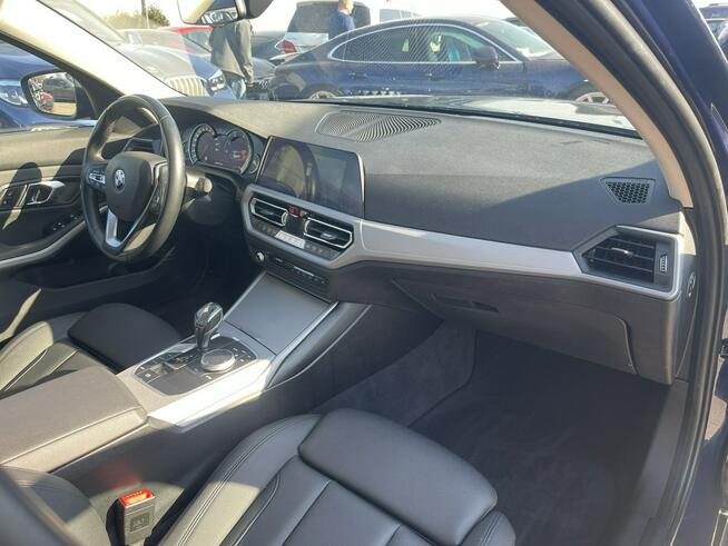 BMW 318 HAK Automat Skóra Klimatronik Gliwice - zdjęcie 11