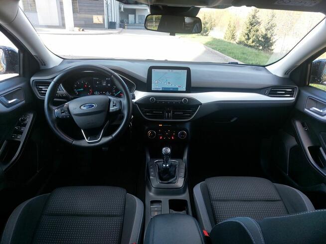 FORD FOCUS Mk4*benzyna*125KM*LED*wyposażony Łódź - zdjęcie 11