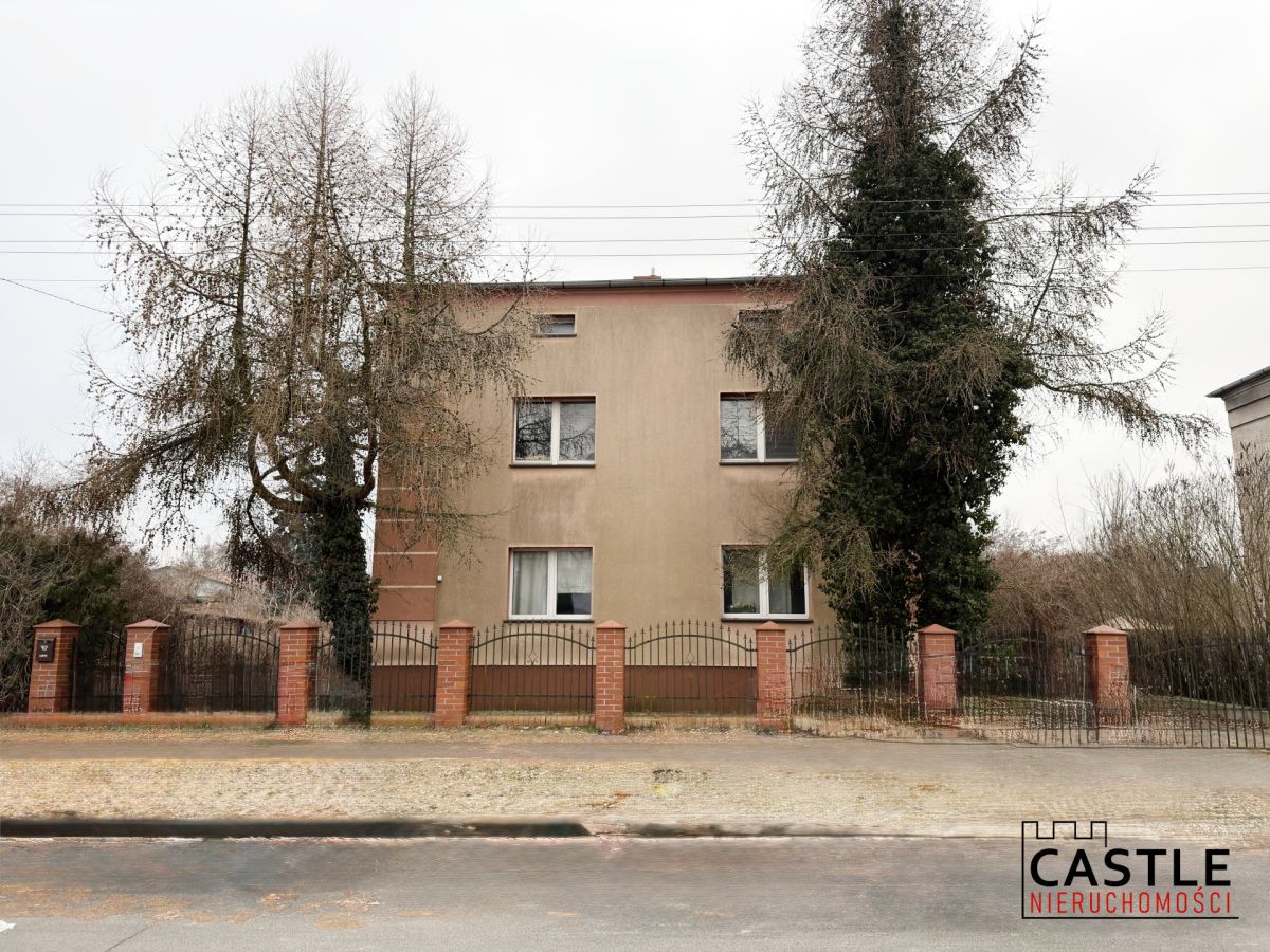 Dom na dużej działce 1911 m² – Poznań, ul. Rzeczna Poznań - zdjęcie 2