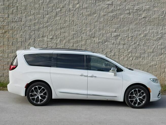 Chrysler Pacifica Łódź - zdjęcie 8